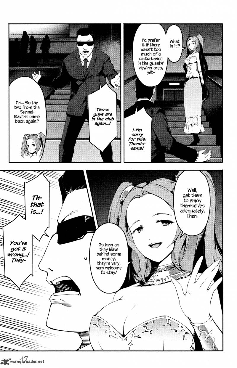 DARWIN’S GAME Chapter 37 - Page 48