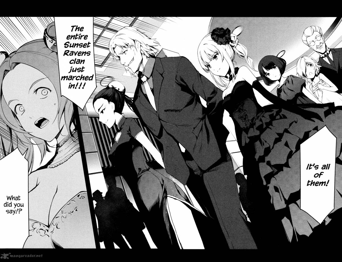 DARWIN’S GAME Chapter 37 - Page 49