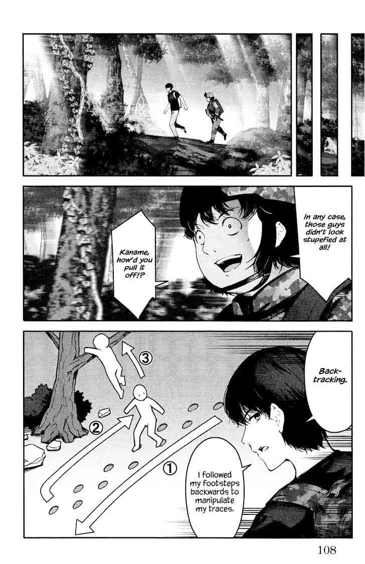 DARWIN’S GAME Chapter 39 - Page 12