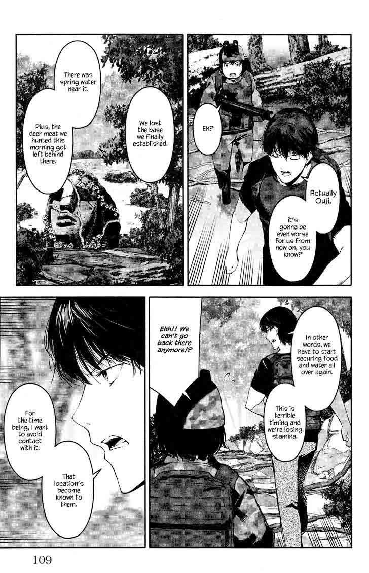 DARWIN’S GAME Chapter 39 - Page 13