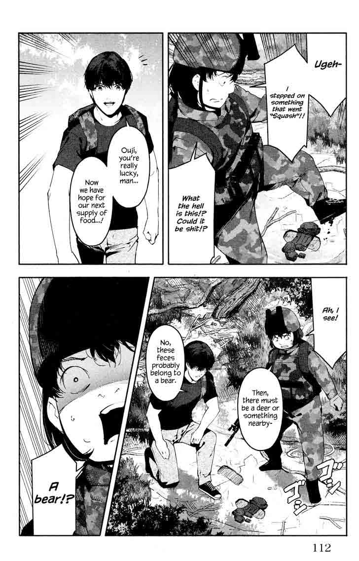 DARWIN’S GAME Chapter 39 - Page 16