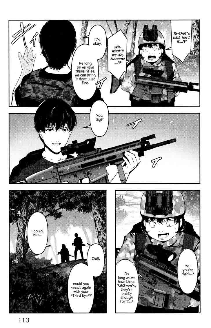 DARWIN’S GAME Chapter 39 - Page 17