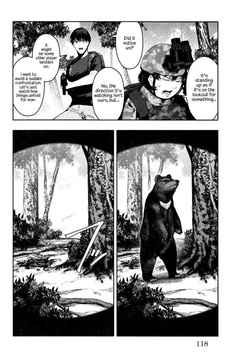 DARWIN’S GAME Chapter 39 - Page 22