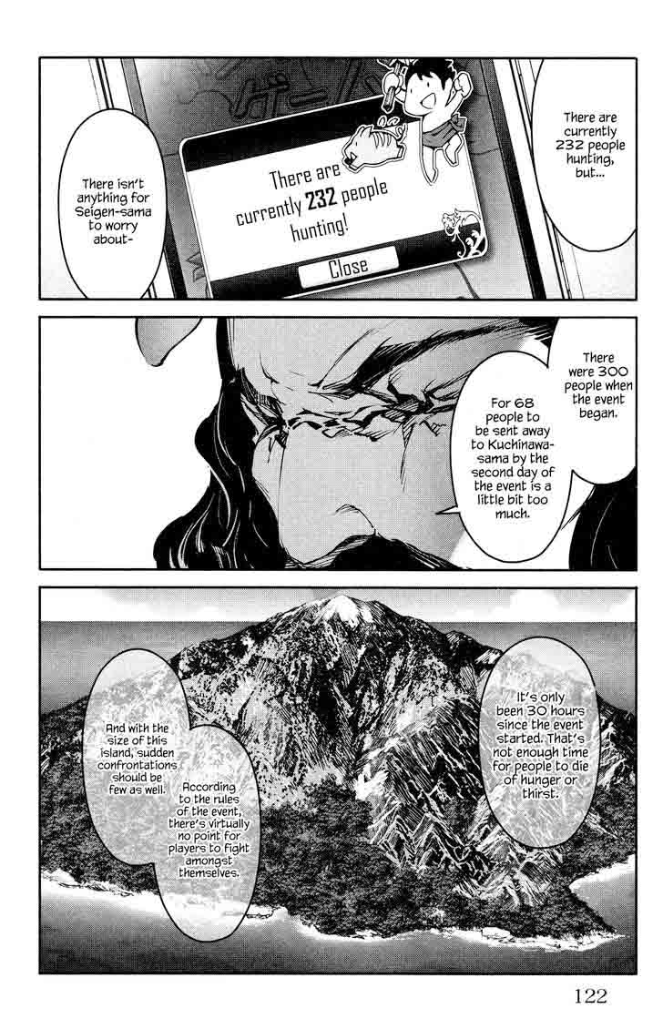 DARWIN’S GAME Chapter 39 - Page 26