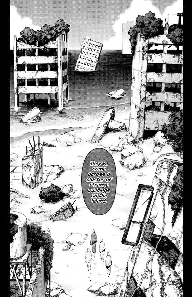 DARWIN’S GAME Chapter 39 - Page 28