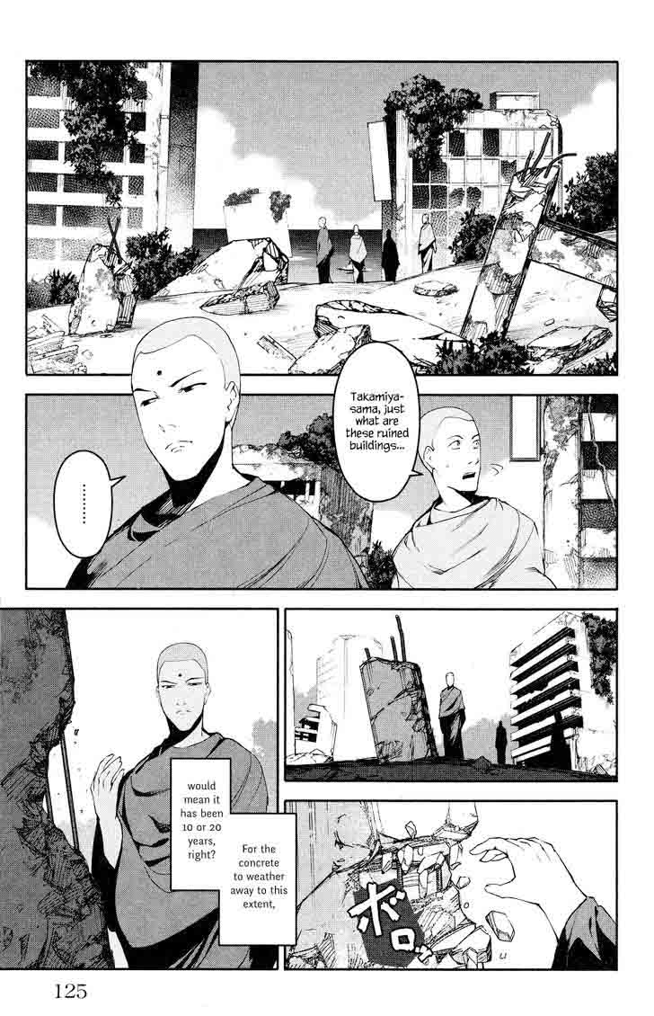 DARWIN’S GAME Chapter 39 - Page 29