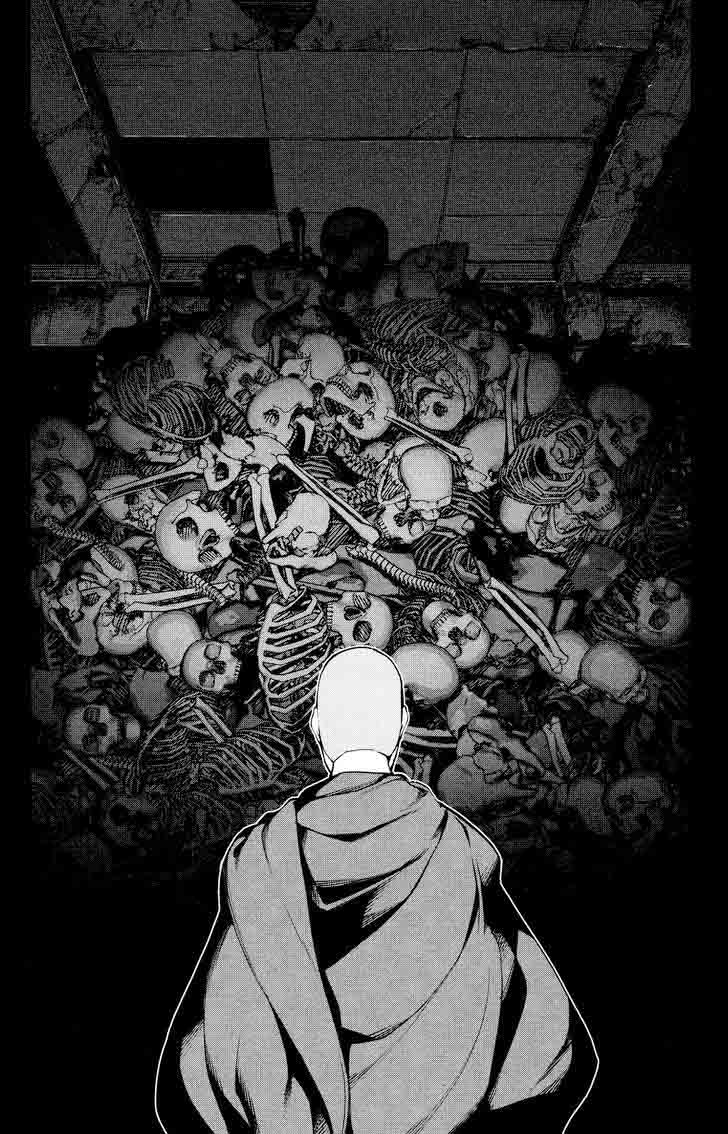 DARWIN’S GAME Chapter 39 - Page 34