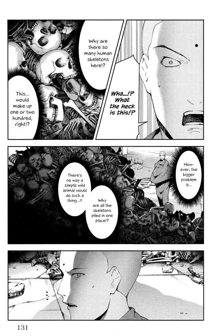 DARWIN’S GAME Chapter 39 - Page 35