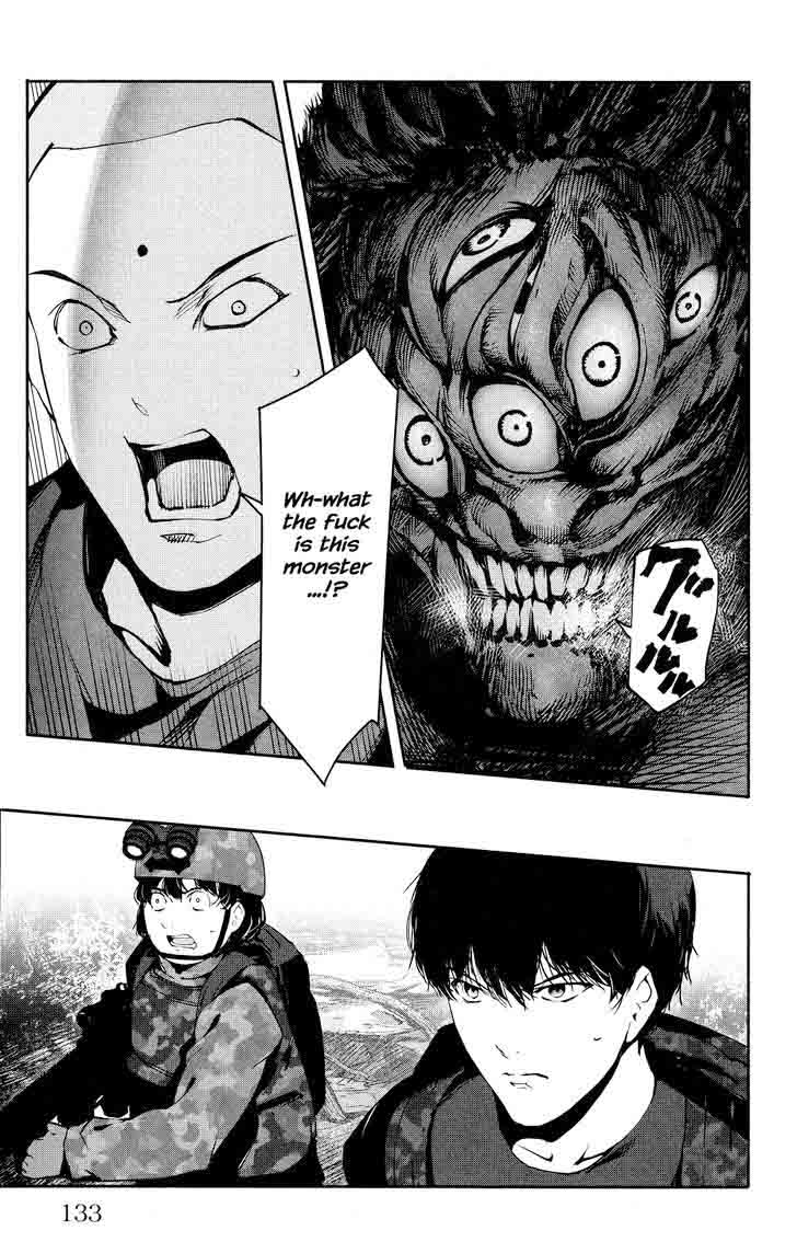 DARWIN’S GAME Chapter 39 - Page 37