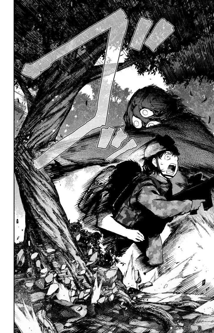 DARWIN’S GAME Chapter 39 - Page 41