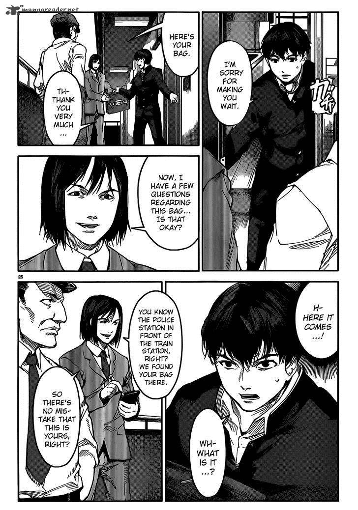 DARWIN’S GAME Chapter 4 - Page 26