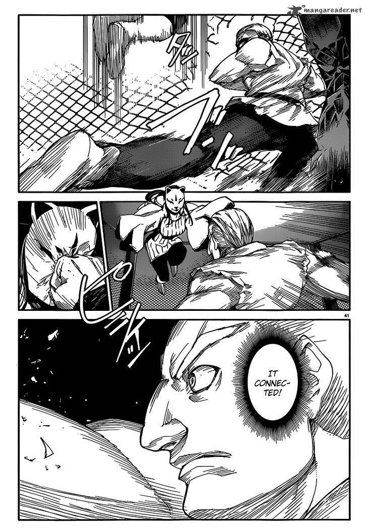 DARWIN’S GAME Chapter 4 - Page 41