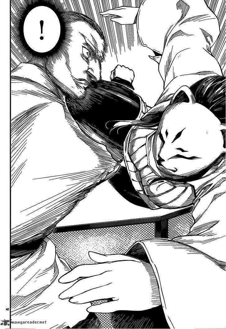 DARWIN’S GAME Chapter 4 - Page 42