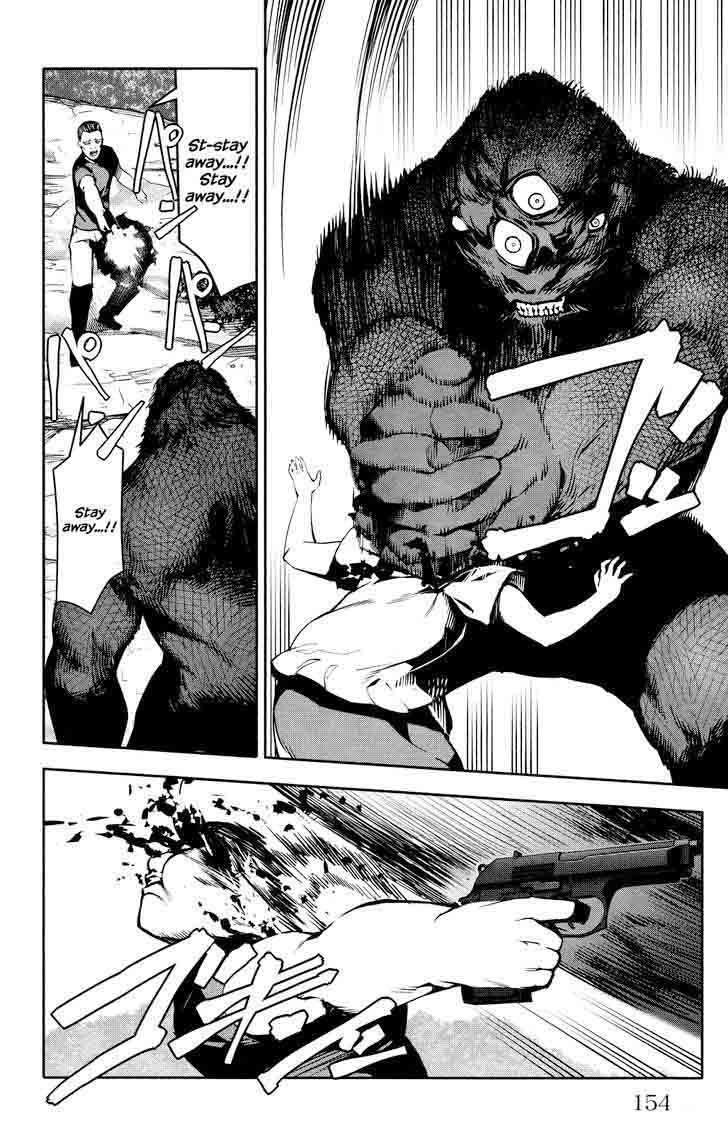 DARWIN’S GAME Chapter 40 - Page 12