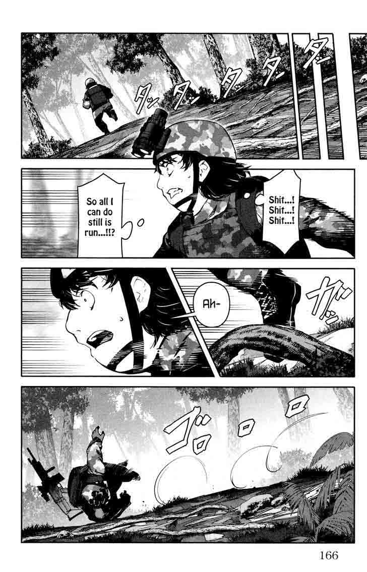 DARWIN’S GAME Chapter 40 - Page 24