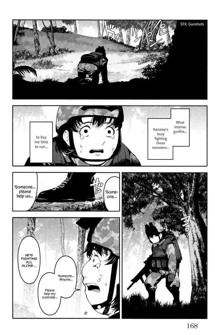 DARWIN’S GAME Chapter 40 - Page 26