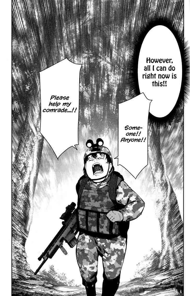 DARWIN’S GAME Chapter 40 - Page 28