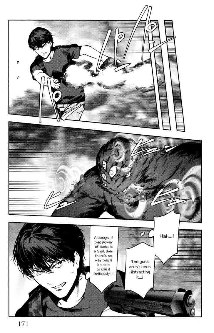 DARWIN’S GAME Chapter 40 - Page 29