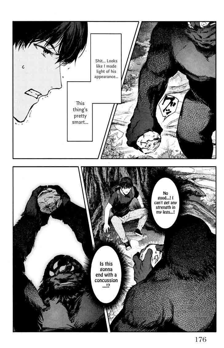 DARWIN’S GAME Chapter 40 - Page 34