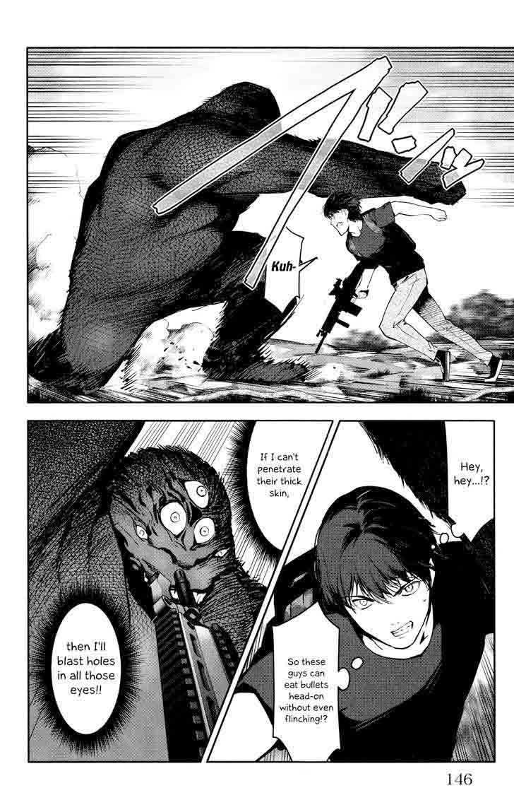 DARWIN’S GAME Chapter 40 - Page 4