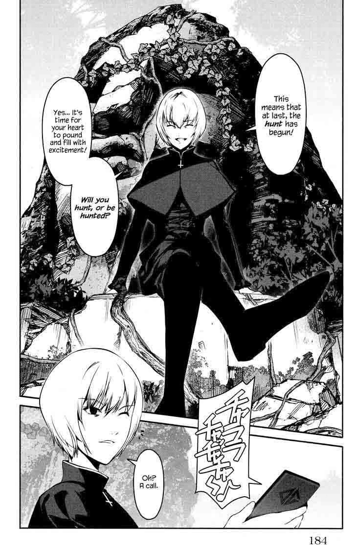 DARWIN’S GAME Chapter 40 - Page 42