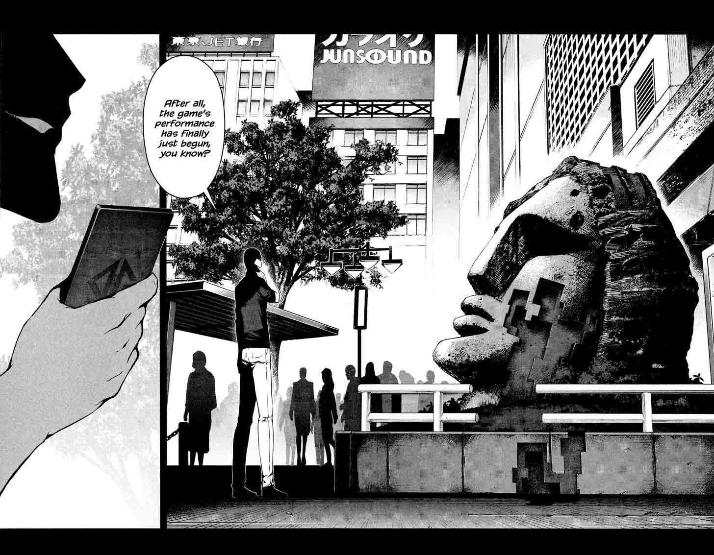 DARWIN’S GAME Chapter 40 - Page 44