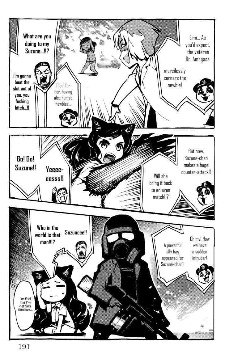 DARWIN’S GAME Chapter 40 - Page 48