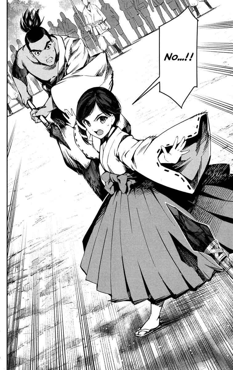 DARWIN’S GAME Chapter 45 - Page 29