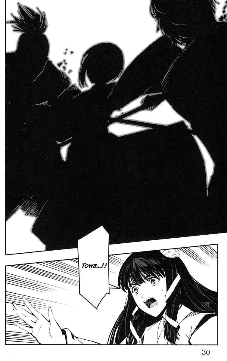 DARWIN’S GAME Chapter 45 - Page 31