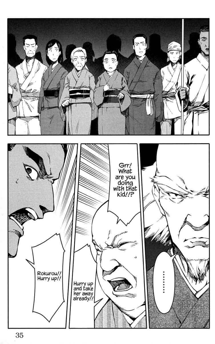 DARWIN’S GAME Chapter 45 - Page 36