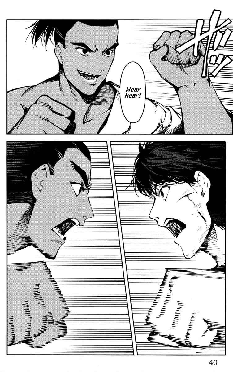 DARWIN’S GAME Chapter 45 - Page 41