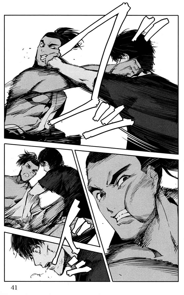 DARWIN’S GAME Chapter 45 - Page 42