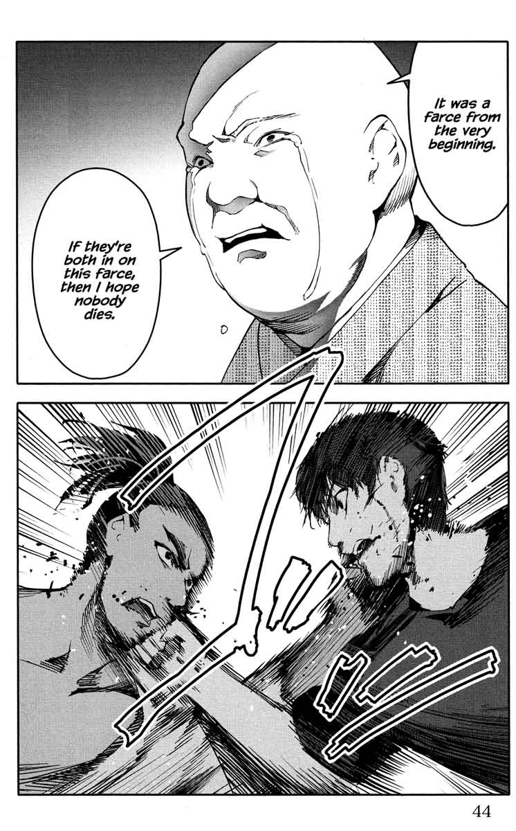 DARWIN’S GAME Chapter 45 - Page 45