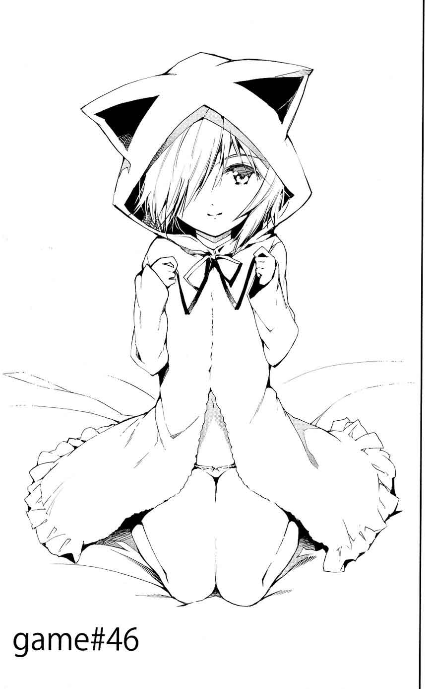 DARWIN’S GAME Chapter 46 - Page 1