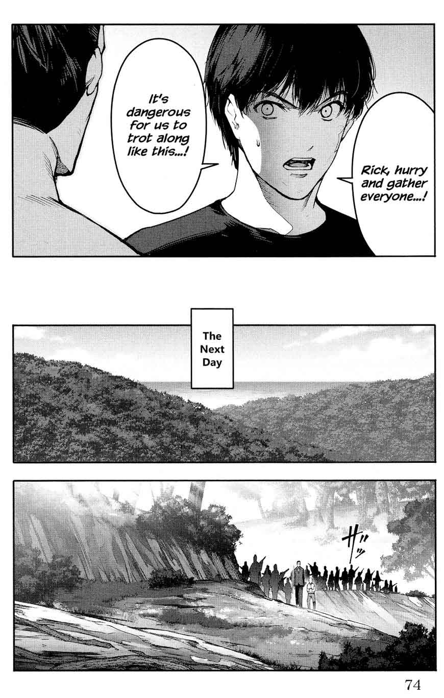 DARWIN’S GAME Chapter 46 - Page 24