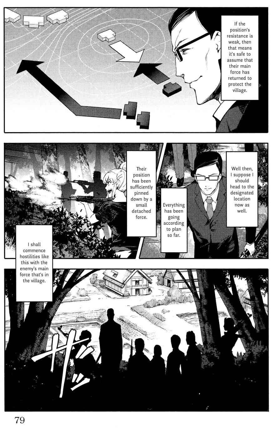 DARWIN’S GAME Chapter 46 - Page 29