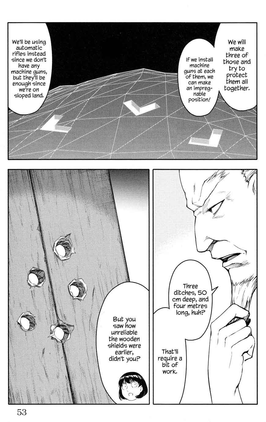 DARWIN’S GAME Chapter 46 - Page 3