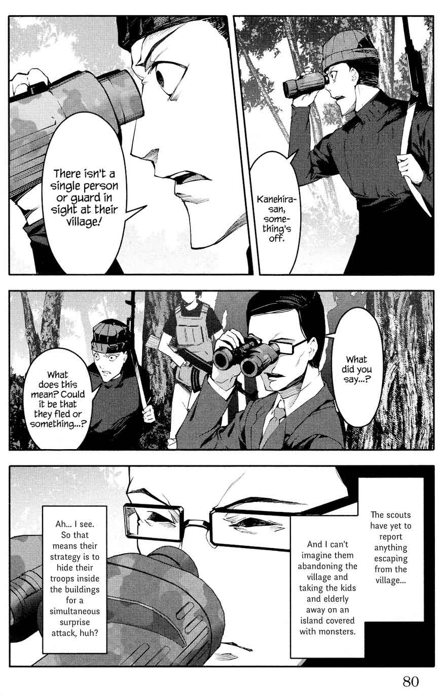 DARWIN’S GAME Chapter 46 - Page 30