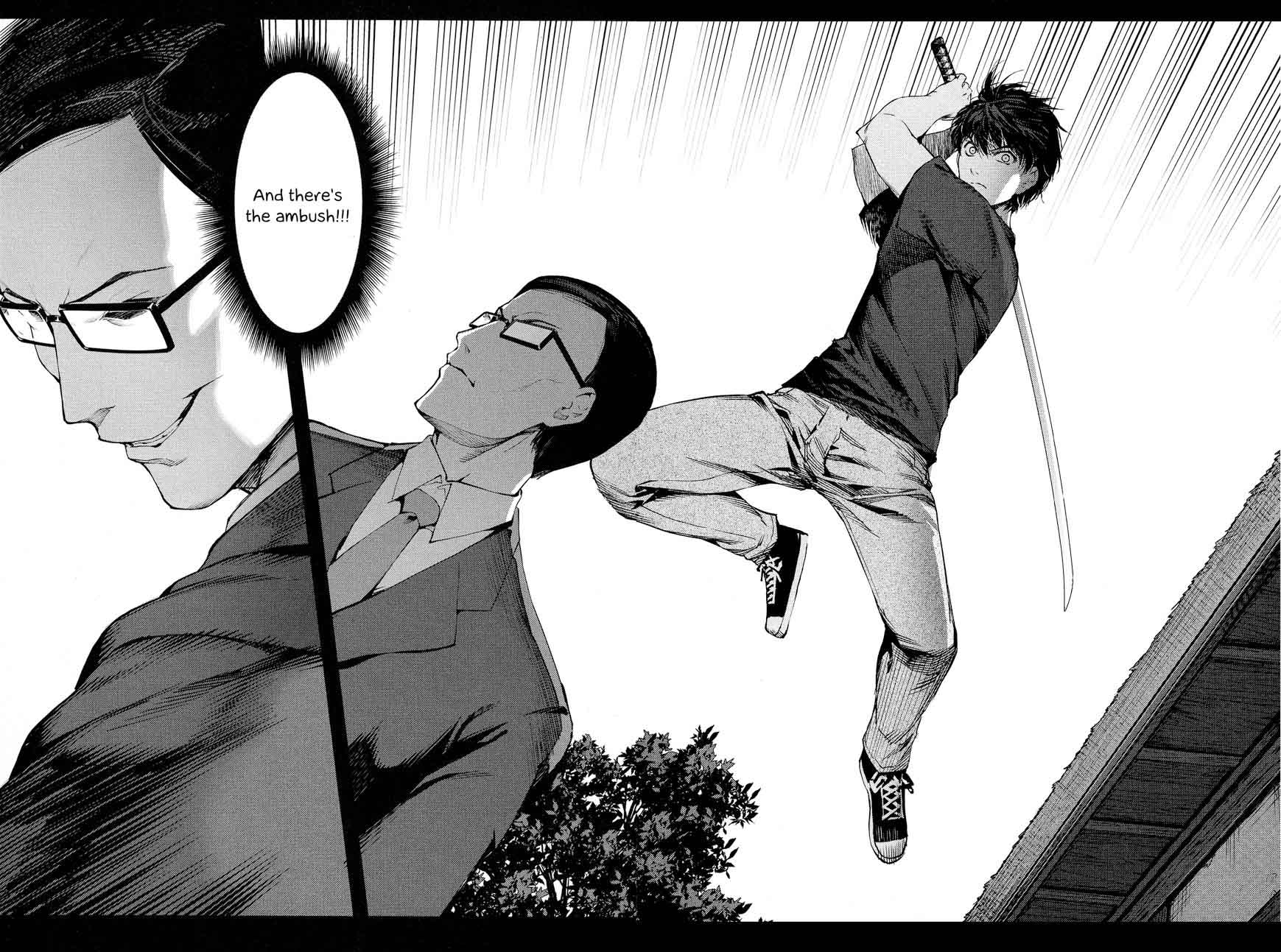 DARWIN’S GAME Chapter 46 - Page 36