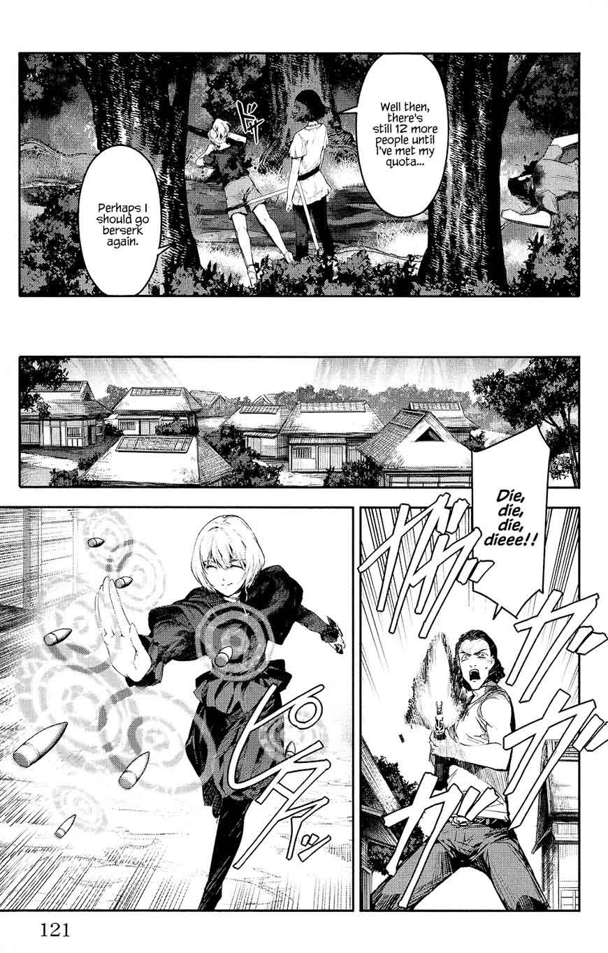 DARWIN’S GAME Chapter 47 - Page 25