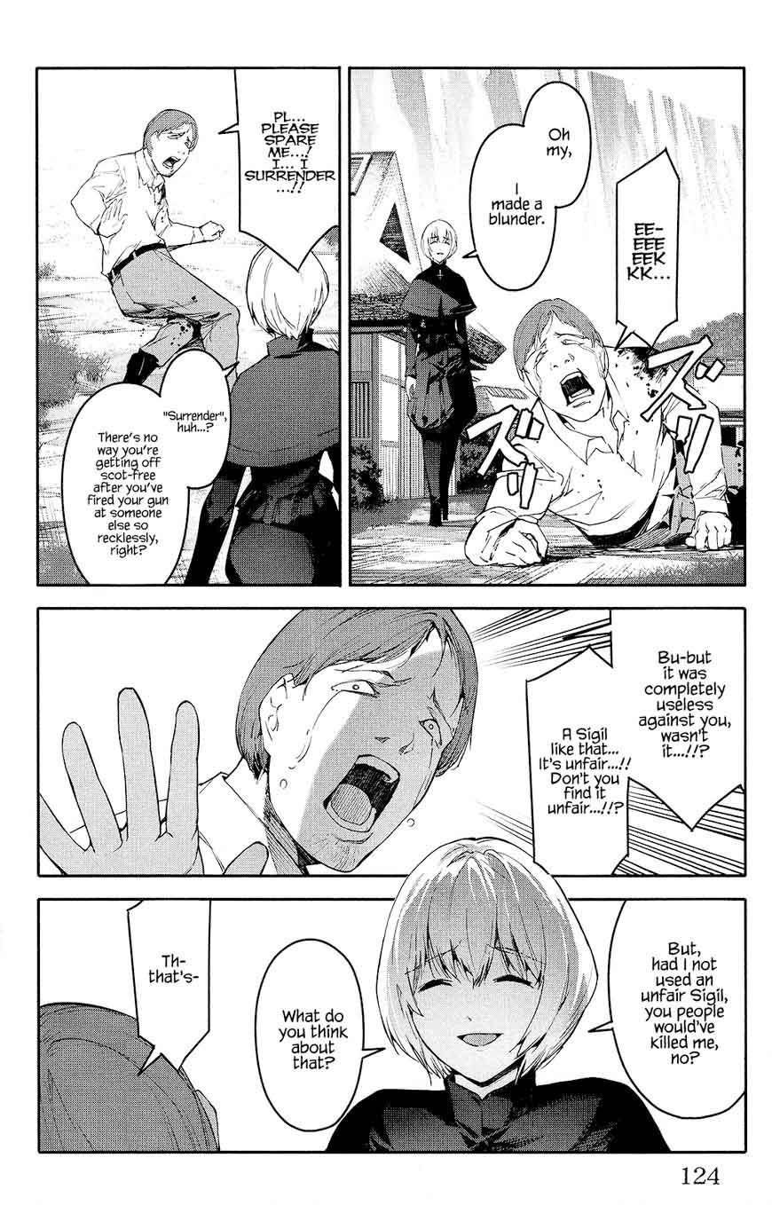 DARWIN’S GAME Chapter 47 - Page 28