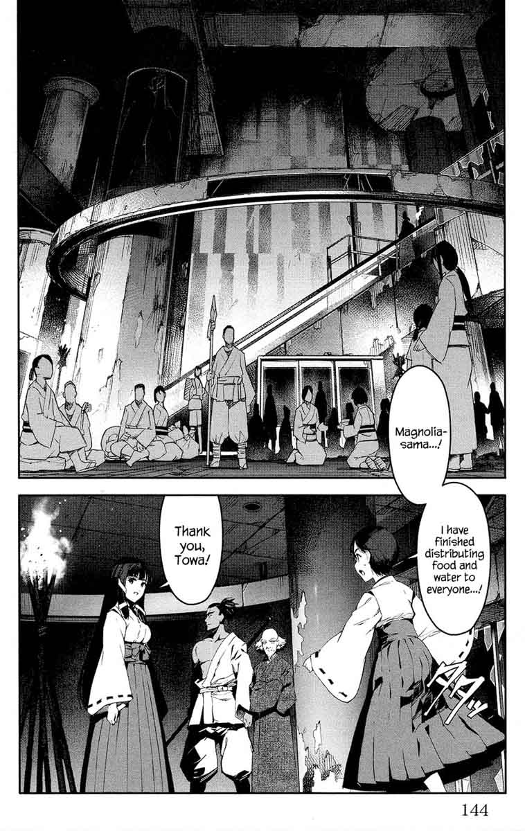 DARWIN’S GAME Chapter 48 - Page 2