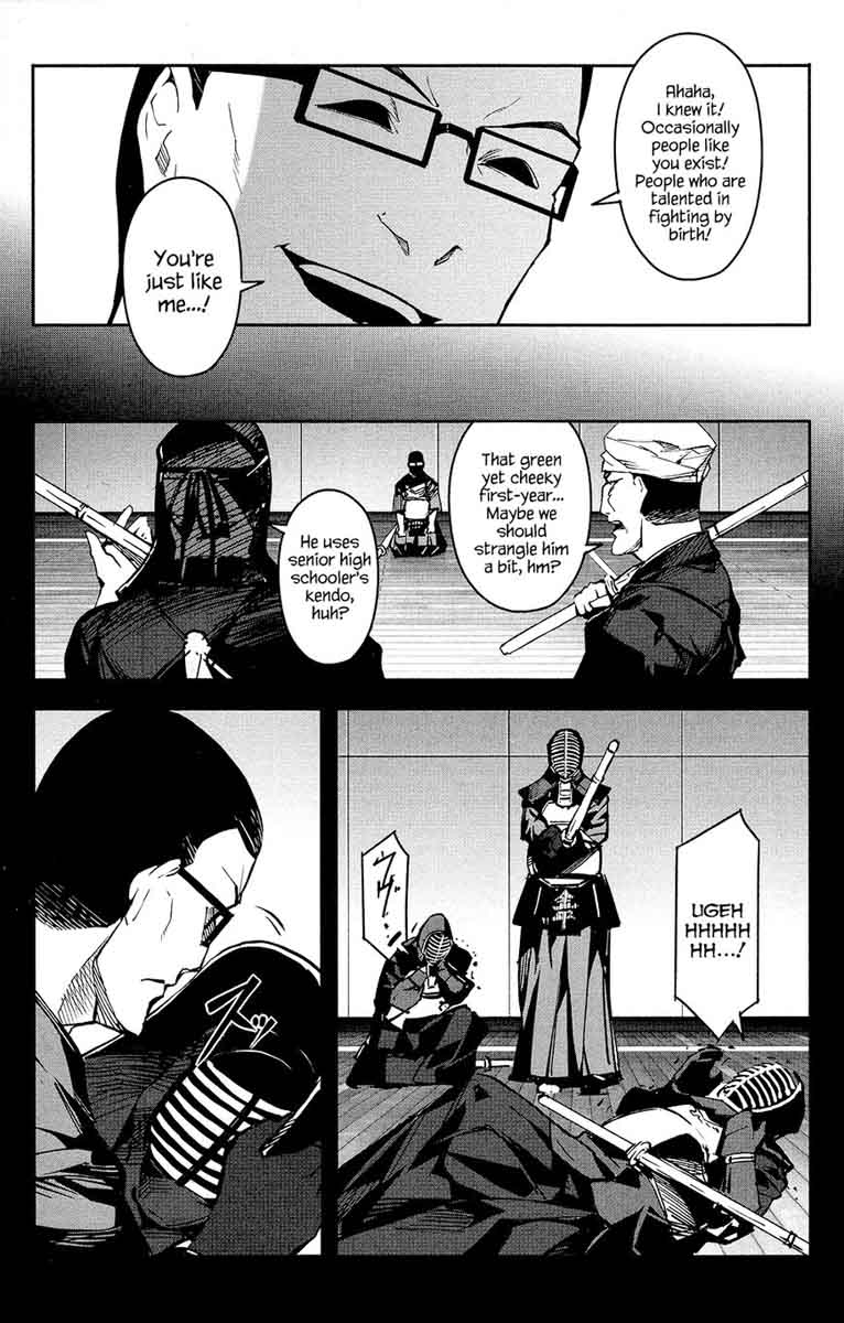 DARWIN’S GAME Chapter 48 - Page 21