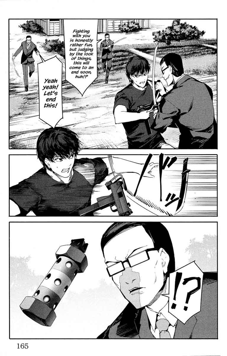 DARWIN’S GAME Chapter 48 - Page 23