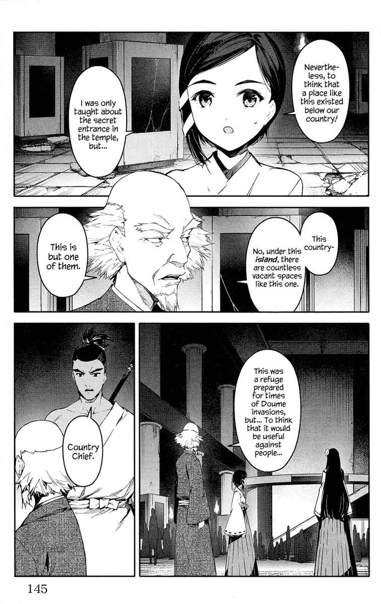 DARWIN’S GAME Chapter 48 - Page 3