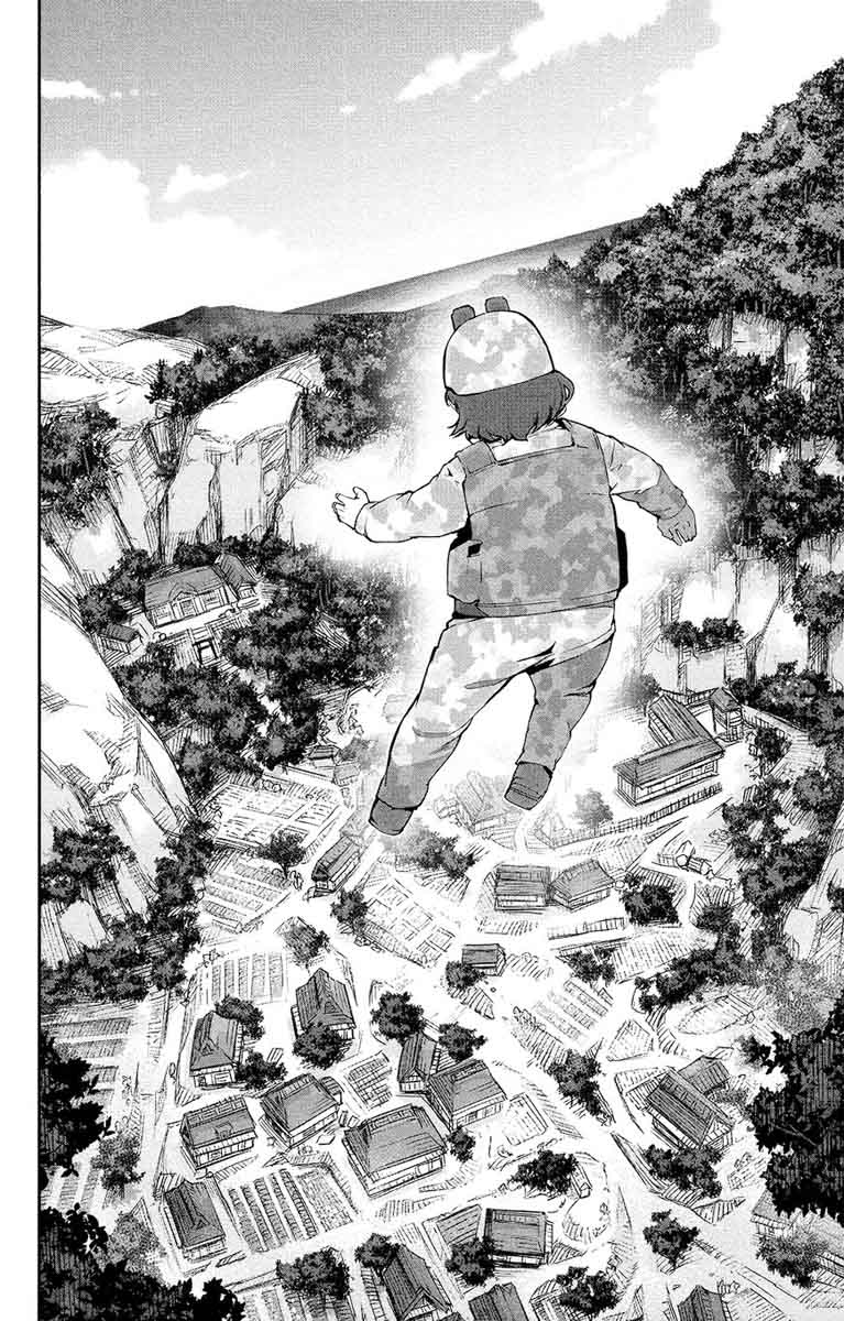 DARWIN’S GAME Chapter 48 - Page 34