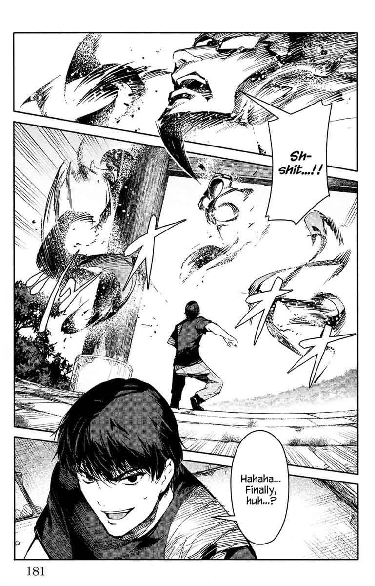 DARWIN’S GAME Chapter 48 - Page 39