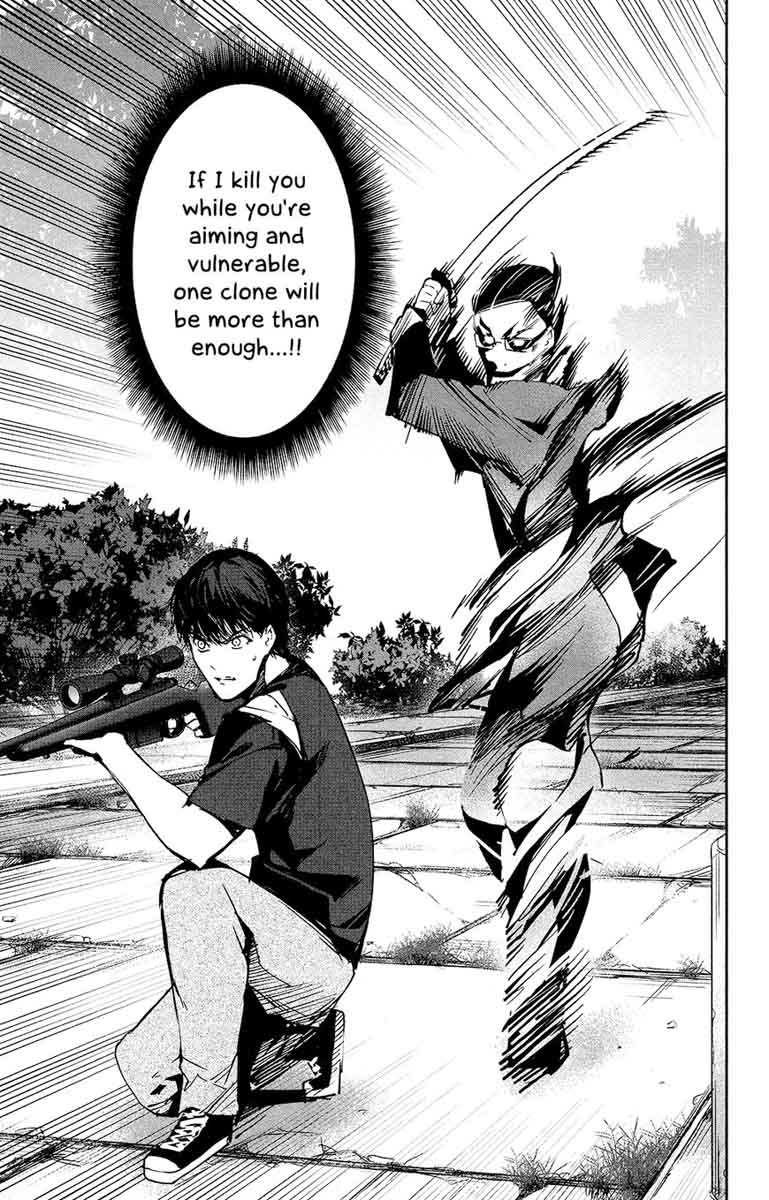 DARWIN’S GAME Chapter 48 - Page 43