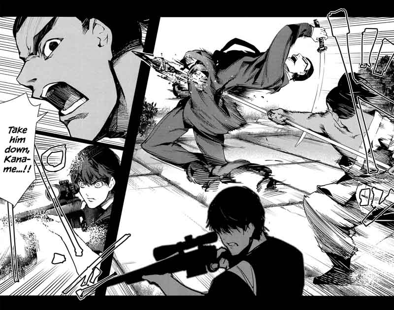 DARWIN’S GAME Chapter 48 - Page 44