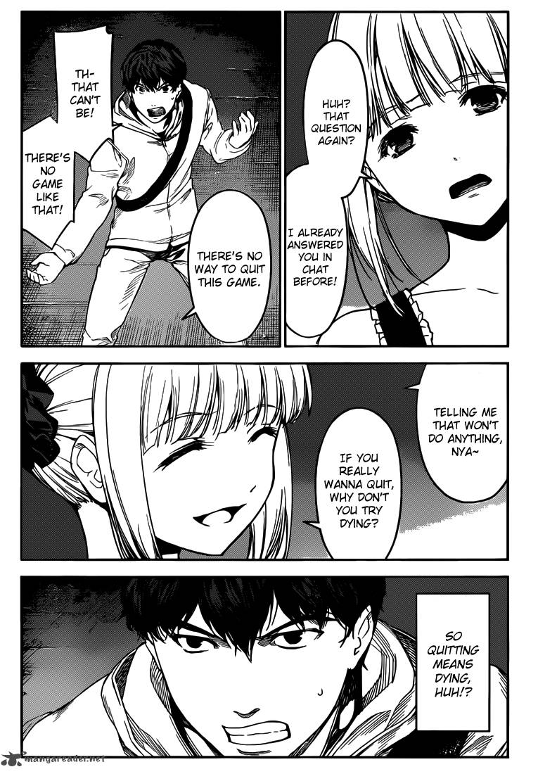 DARWIN’S GAME Chapter 5 - Page 13